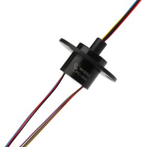 Capsule Slip Ring 8 Circuits LPC-08A