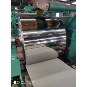 Cold Rolled EN 1.4122 DIN X39CrMo17-1 Stainless Steel Sheet, Strip And Coil