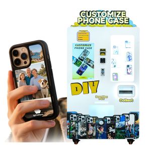 Revolutionize Your Business With Phone Case Printing Vending Machine 360 PCS /