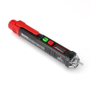 HABO Pen Type Voltage Tester / Non Contact Voltage Detector Pen With Flashlight
