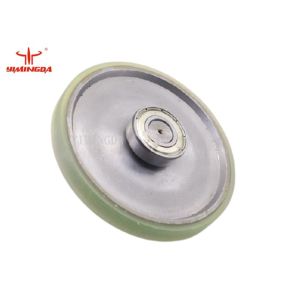 Oshima Spreader Wheel with Shaft PN B4053 Metal Spare Parts