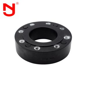 Compact Rubber Metal Pipe Connector EPDM Flexible Connector PN16 DN32 - DN200