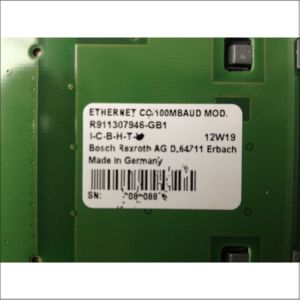 Electronic Amplifier For And Performance In Industrial Applications 100MBAUD MOD