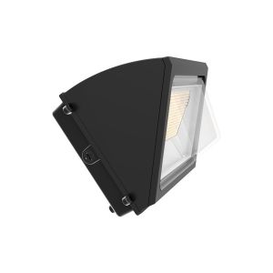 China 4800LM 4000K 40 Watt Black Outdoor Wall Light Fixtures on sale