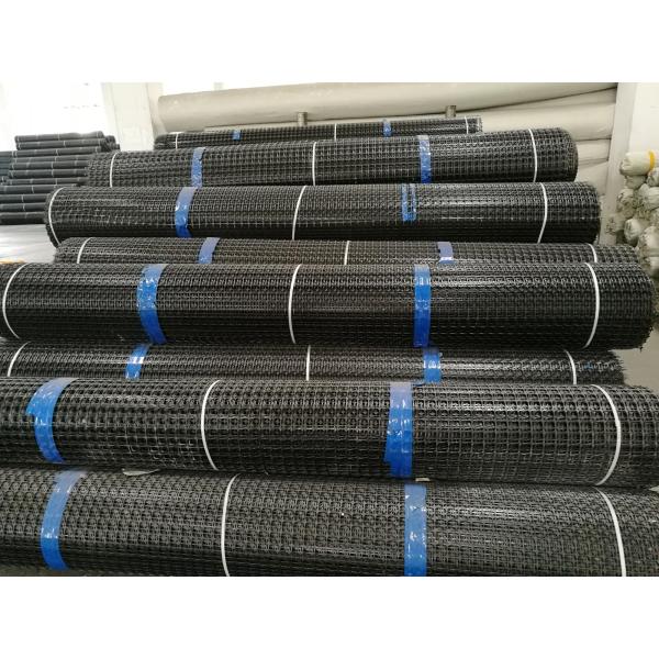 Buy Stretch Fence Reinforcement Biaxial Plastic Geogrid at wholesale prices