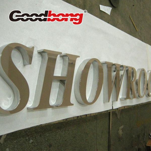metal sign lettering , Metal channel letters, metal letters and numbers