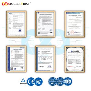 4K OmniVision OV8856 CMOS Autofocus Machine Vision Camera Module