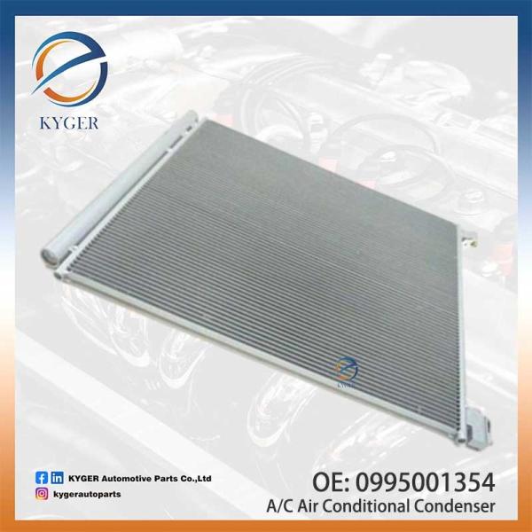 Buy A/C Air Conditional Condenser 0995001354 099 500 13 54 0995002154 for Mercedes Benz W205 C190 X290 R190 C257 W213 W222 X222 C217 at wholesale prices
