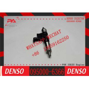 China Diesel engine fuel injector 095000-6363 common rail Injector 095000-6364 095000-6366 for L200 4HK engine on sale