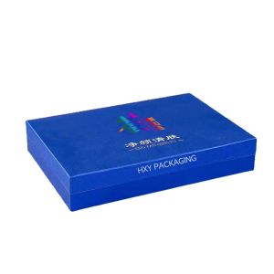 Customized Rigid Paper Boxes Cosmetic Luxury Perfume Packaging Boxes