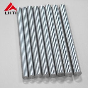 Polished Surface Grade 5 Titanium Bar Ti6Al4V Titanium Round Rod