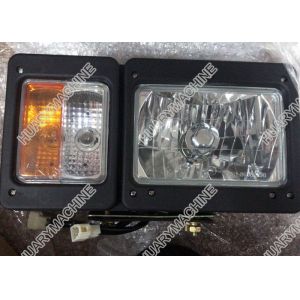 LIUGONG Wheel loader parts, 32B0099 Front lamp, CLG856 Front light