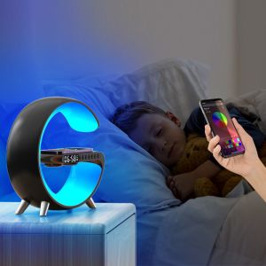 G Sound Lamp G Speaker Lamp with Size 225*82*230mm for Smart Light Sound Machine