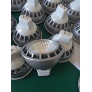 Triac Dimmable MR16 GU10 E27 Spot Bulb 3W 5W