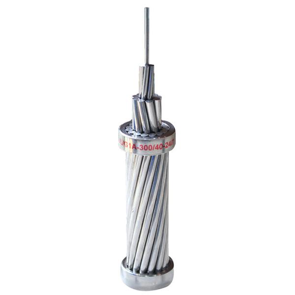 Dog / Rabbit Bare Aluminium Conductor Of Electricity , 132KV Transmission