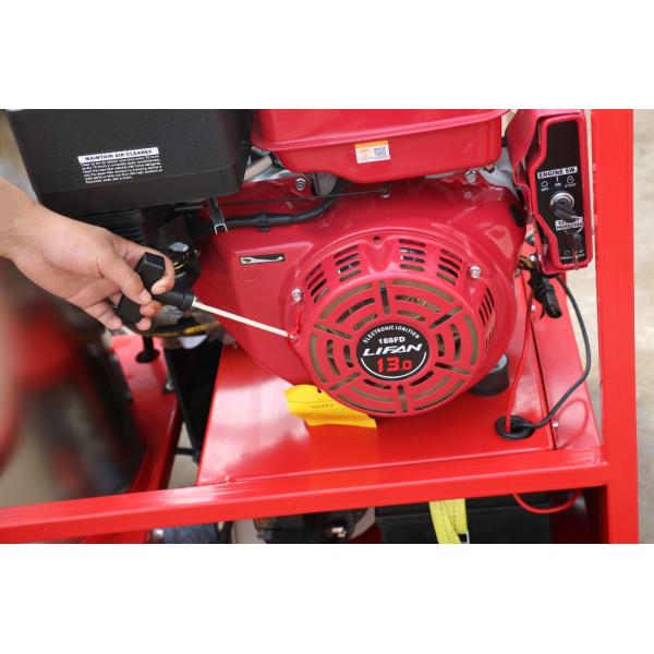 Commercial Hot Water Pressure Washer Steam Cleaner Pressure Switch Control