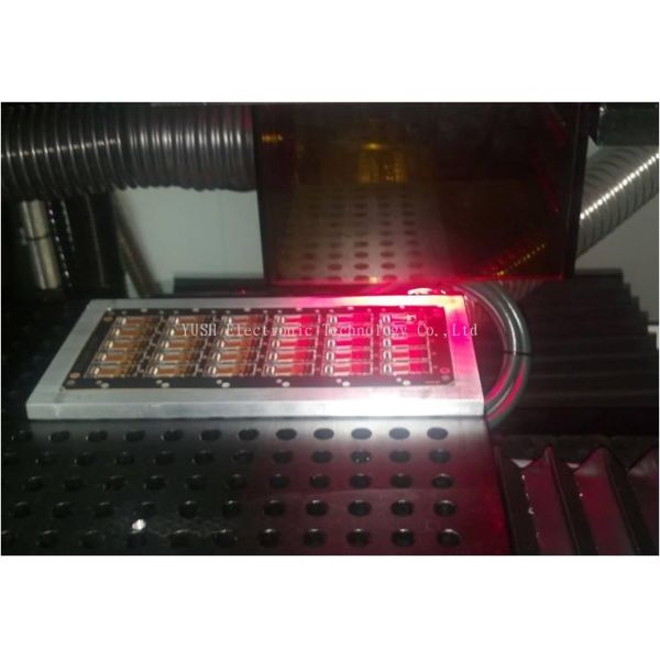 UV Laser Cutting Machine . SMT Stencil Cutter