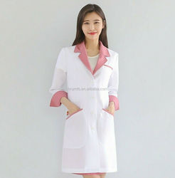 Woman Hospital Medical Doctor Lab Coat White Uniform Designs
