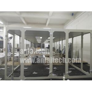 Prefabricated Durable Modular Clean room China