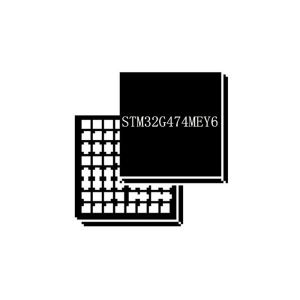 China Single Core STM32G474MEY6 WLCSP81 Microcontroller MCU 512KB Flash Microcontroller IC on sale