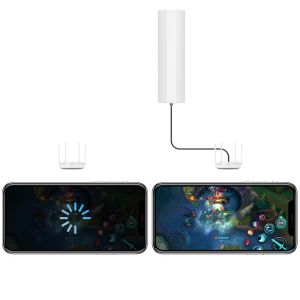 Lightweight 14dBi Gain Long Range Dual Band 120 Degrees WiFi 2.4-2.5GHz Sector