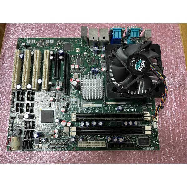 1-857-631-11 SI-G200MK5 BOARD, ATX MOTHER (FB15-L2S) SMT Spare Parts