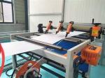 GPPS diffuse Sheet Extrusion Line GPPS Transparent Board Making Machine Long