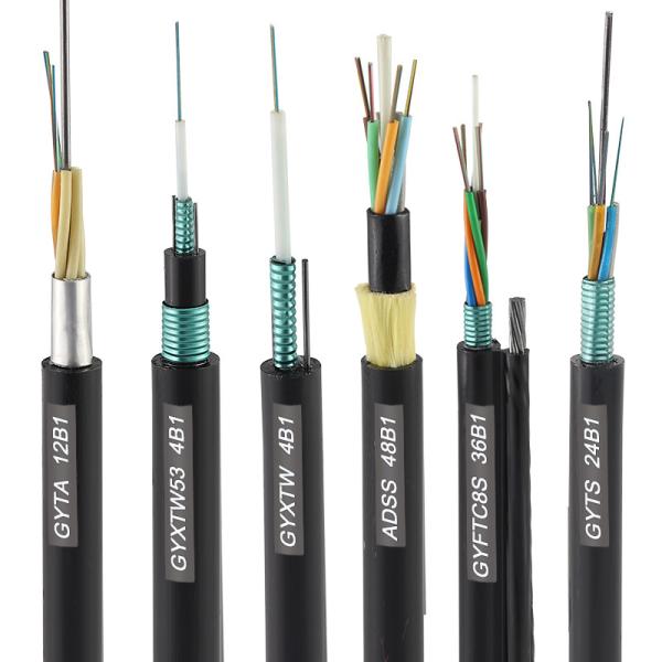 Buy GYTA / GYXTW53 / GYXTW / ADSS / GYFTC8S / GYTS fiber optic cable at wholesale prices