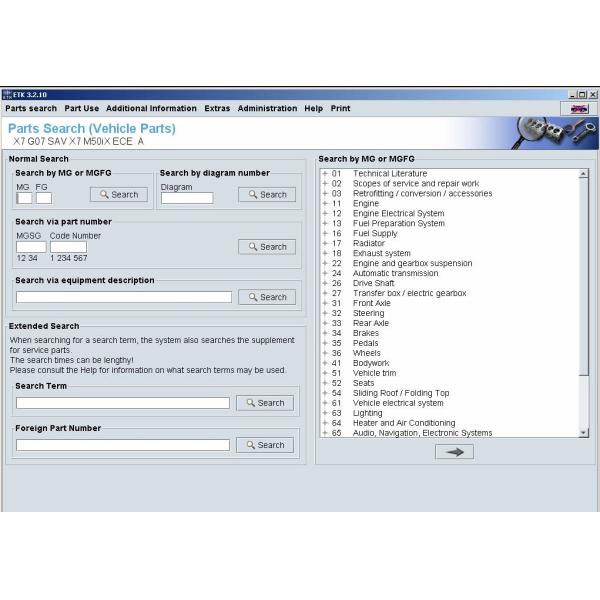 Engineering BMW Diagnostic Software ISID BMW Esys