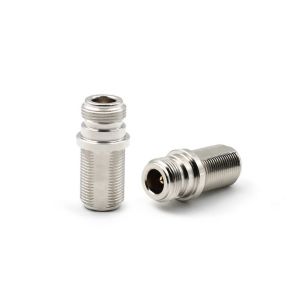 N Female to Female Bulkhead Adapter