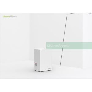 5000 CBM  Commercial Scent Machine Aluminum Alloy Industrial Air Freshener