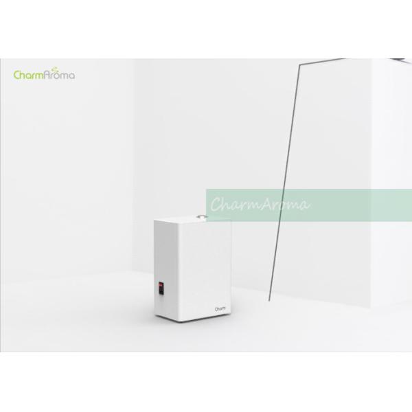 Buy 5000 CBM  Commercial Scent Machine Aluminum Alloy Industrial Air Freshener at wholesale prices