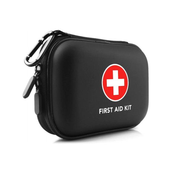 Water-Resistant first aid kit - Perfect for Travel, Outdoor, Home