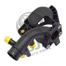 Buy Mercedes-Benz Coolant Thermostat Housing 651-200-60-00 Replacement at wholesale prices