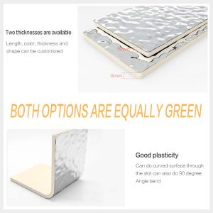 Fireproof Water Ripple Panel Wood Veneer Wall Panel Mould Proof