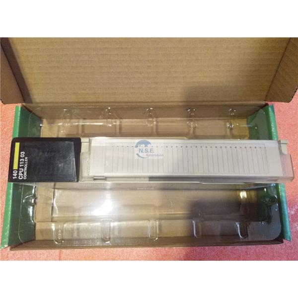 Buy Schneider Modicon 140CPU11303 Modicon Quantum Automation Platform Processor at wholesale prices