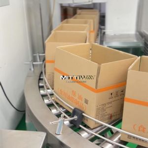 Margarine Bag Folding Machine High Speed Poly Bag Sealer Machine 5KW