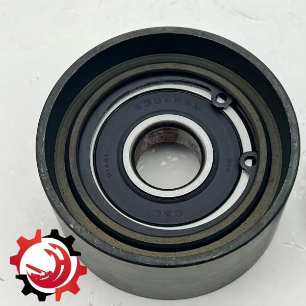 Buy A0005501933 Construction Machinery Parts Belt Tightening Pulley at wholesale prices