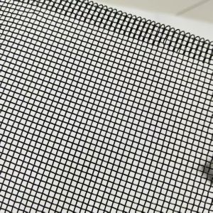 Aluminum Wire Mesh for Windows 0.5-1.2m Width Insect Screen
