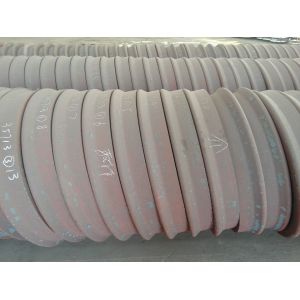 China Kingrail Steel Rail Wheel , Locomotive Train Wheels ER6 ER7 Material on sale