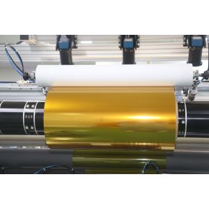 Custom Transparent Polyamide Imide Plastic Film Dielectric Substrate 7.5um