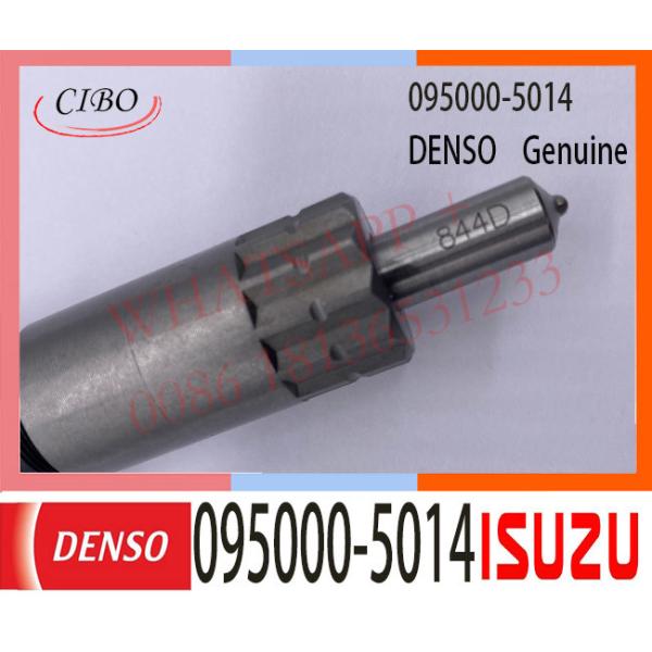 095000-5014 DENSO Diesel Engine Fuel Injector 095000-5014 0950005016 8-97306073-7 8-97306073-5 for ISUZU 4HJ1