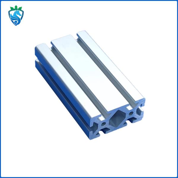 Buy U Edge Trim Industrial Aluminum Profile Environmentally Friendly at wholesale prices