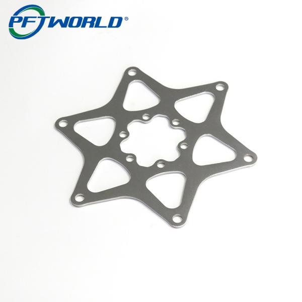 Custom CNC Machining Stainless Steel Laser Cutting Bushing Sheet Metal XDR