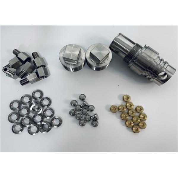 Buy Medical Equipments CNC Milling Components 0.01mm Aluminum at wholesale prices