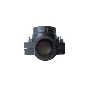 injection water HDPE Clamp Saddle