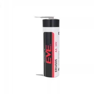 China ER14335 Lithium Thionyl Chloride Lithium Ion Battery Pack Not Rechargeable 3.6V on sale