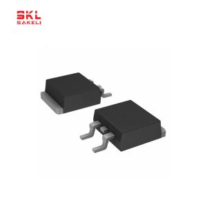 SI2347DS-T1-BE3 MOSFET Power Transistor High Efficiency Low On-Resistance Low
