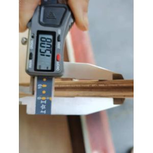 White Oiled & Smoked French Oak Engineered Wood Flooring to UK