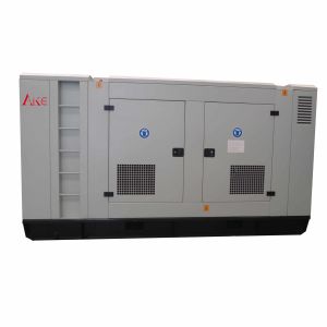 Canopy Type Genset Water Cooled 3 Phase Diesel Generator Set